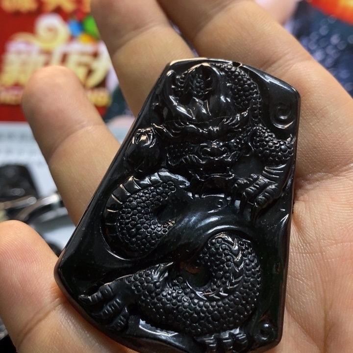 翡翠吊坠(不含链)未镶嵌别*间6