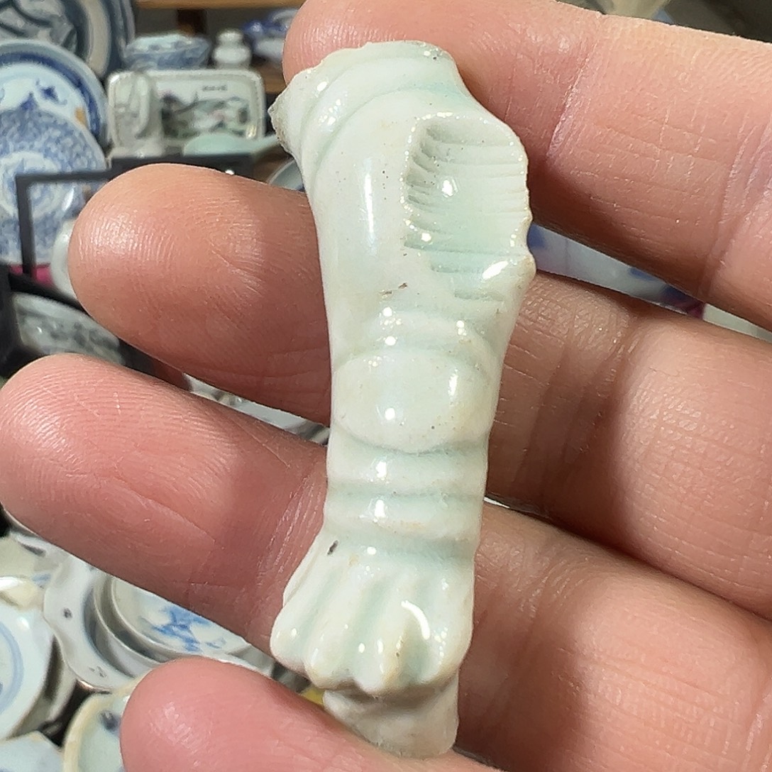 瓷片瓷片标本，全场包邮