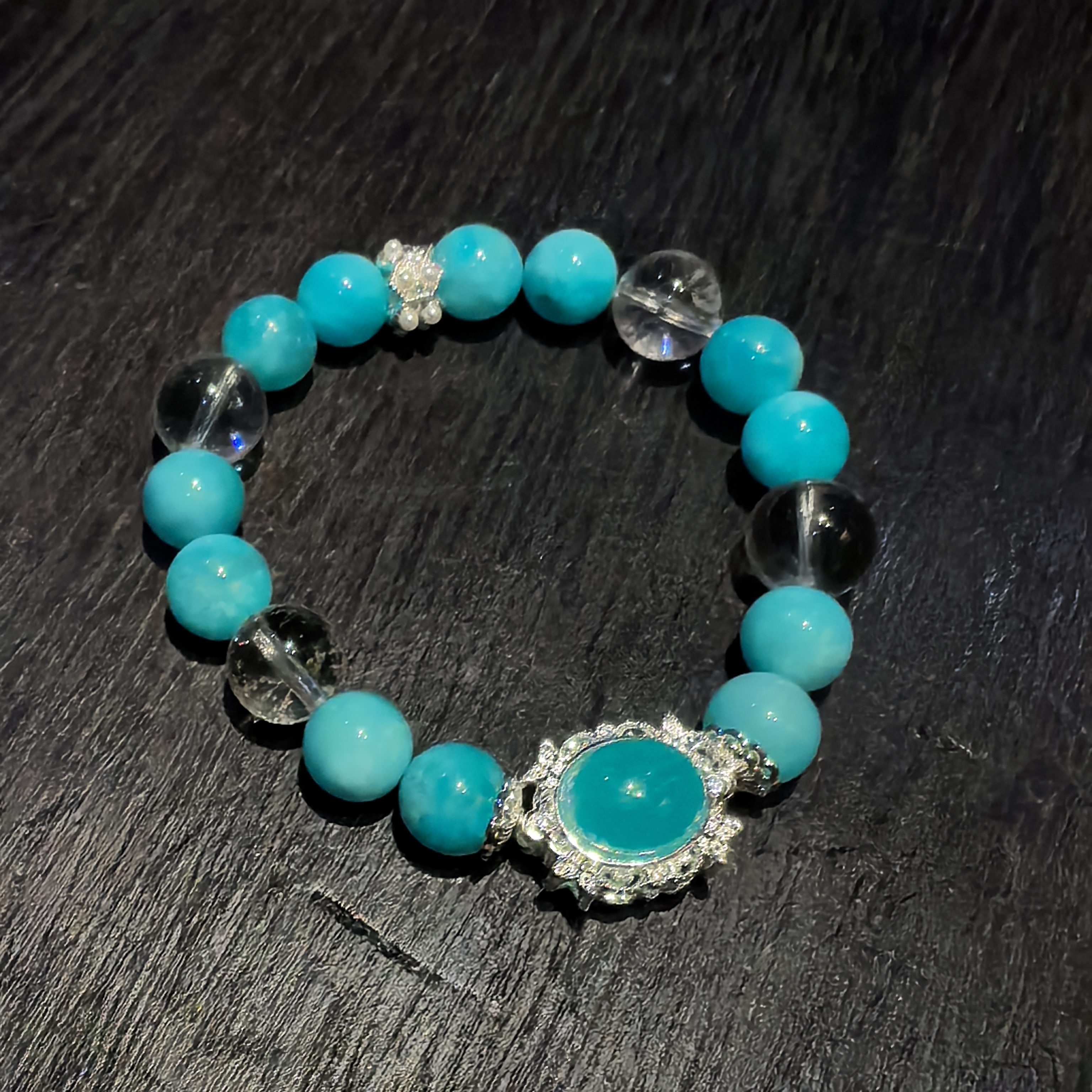 合金手链 珠莲纪原创手串