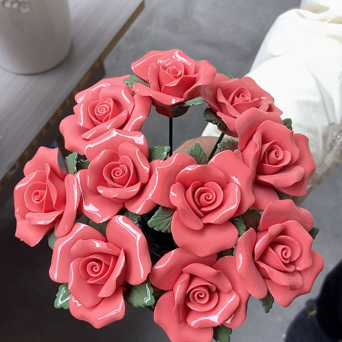 摆件陶瓷设计风格现代