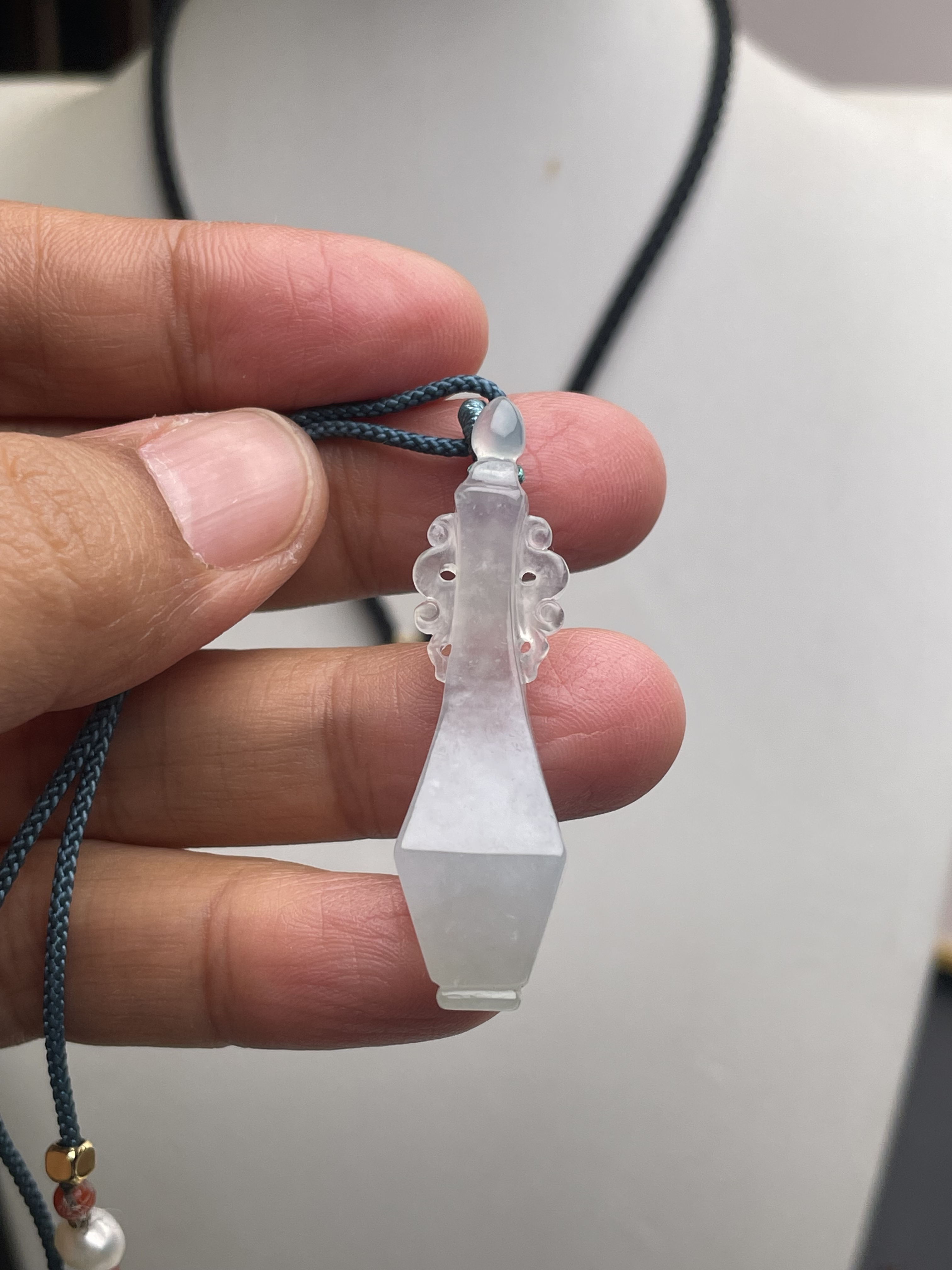 清货！天然缅甸翡翠A货冰瓶子