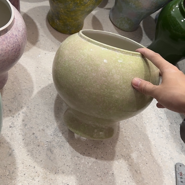 摆件微瑕有孔微瑕