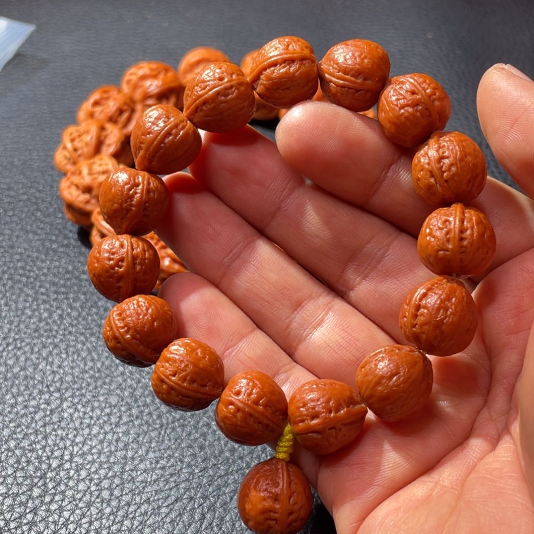 文玩核桃手串福利