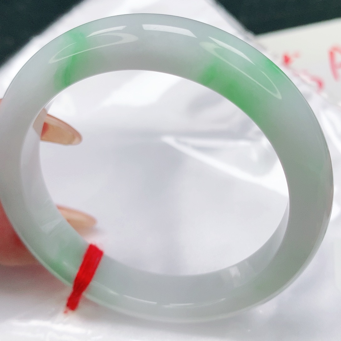 未镶嵌手镯翡翠完美30