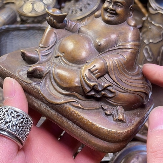 铜器摆件诚信经营