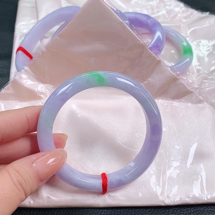 未镶嵌手镯翡翠8729cv b b b b