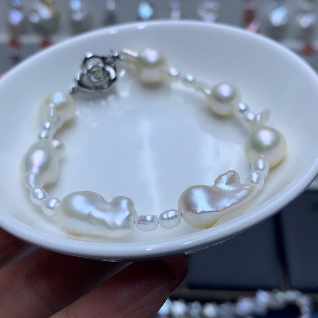 其它未镶嵌淡水珍珠