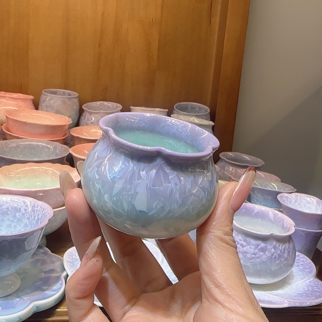 茶杯的设计与设计很独特了