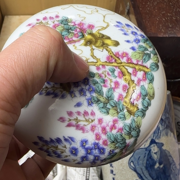 靠***岸瓷片如图所见所拍即所得