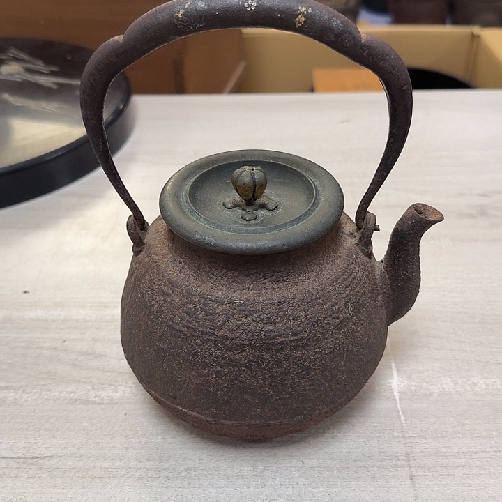 瓷片茶道具工艺品