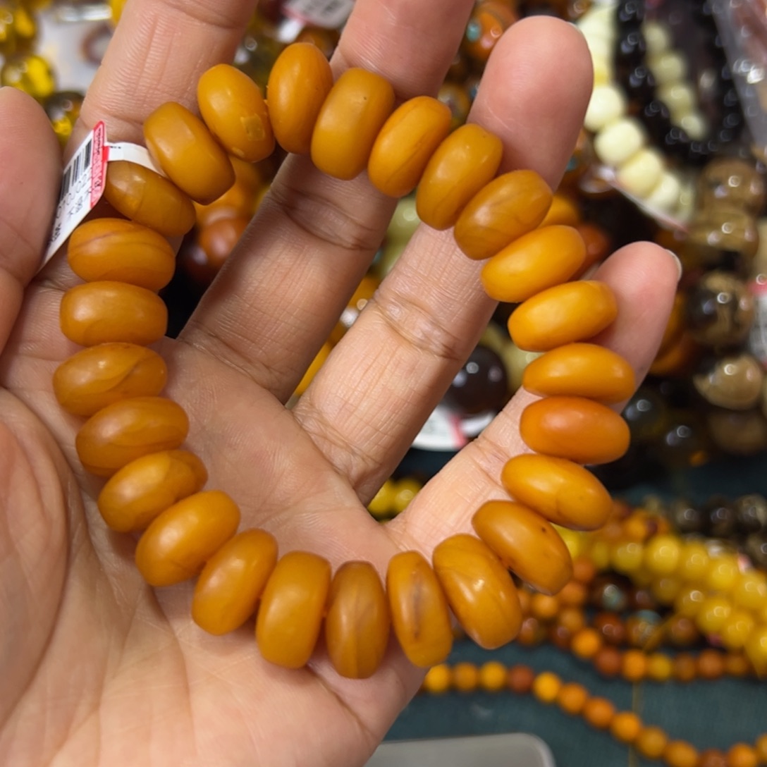 琥珀珠宝奇石未镶嵌420