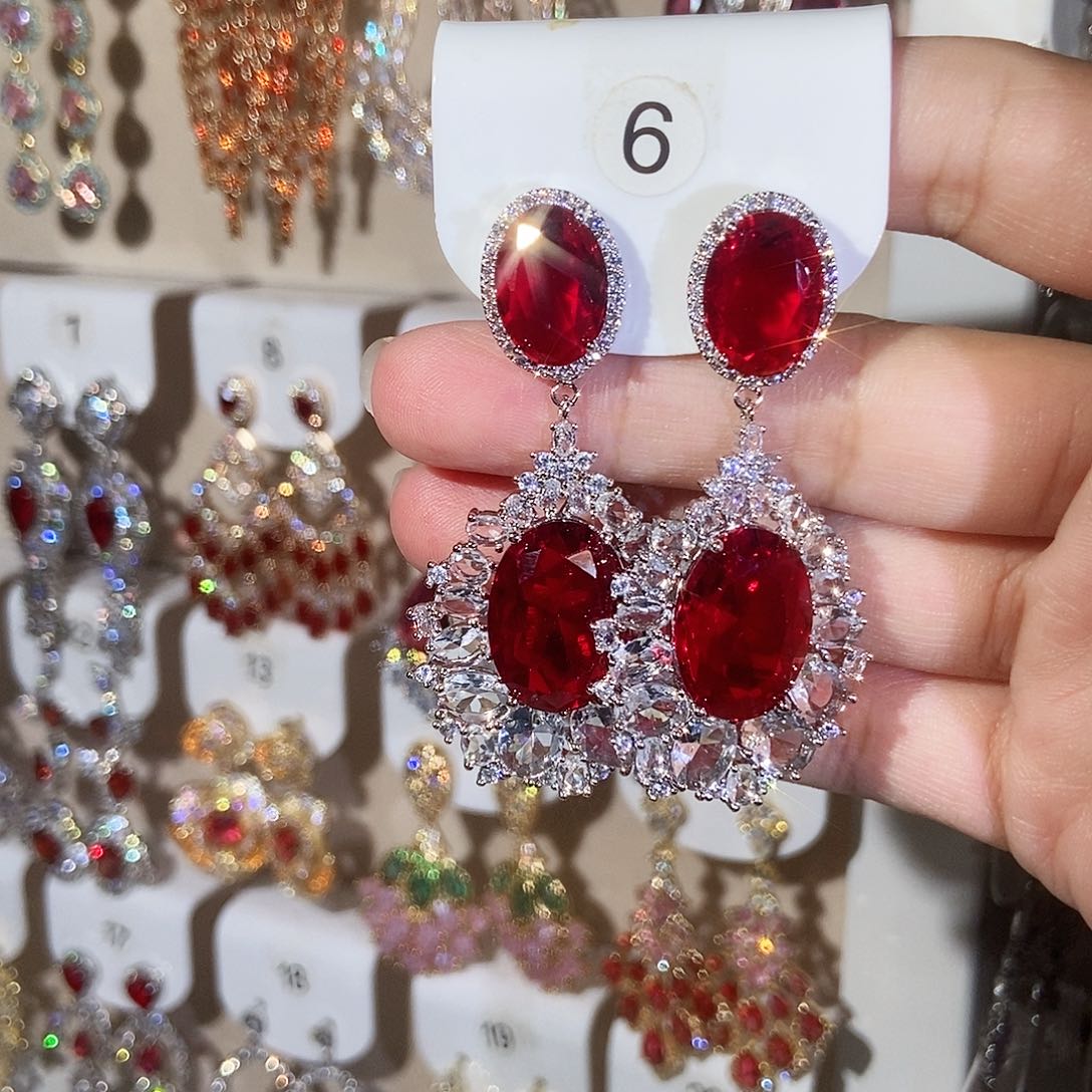 铜合金锆石925银