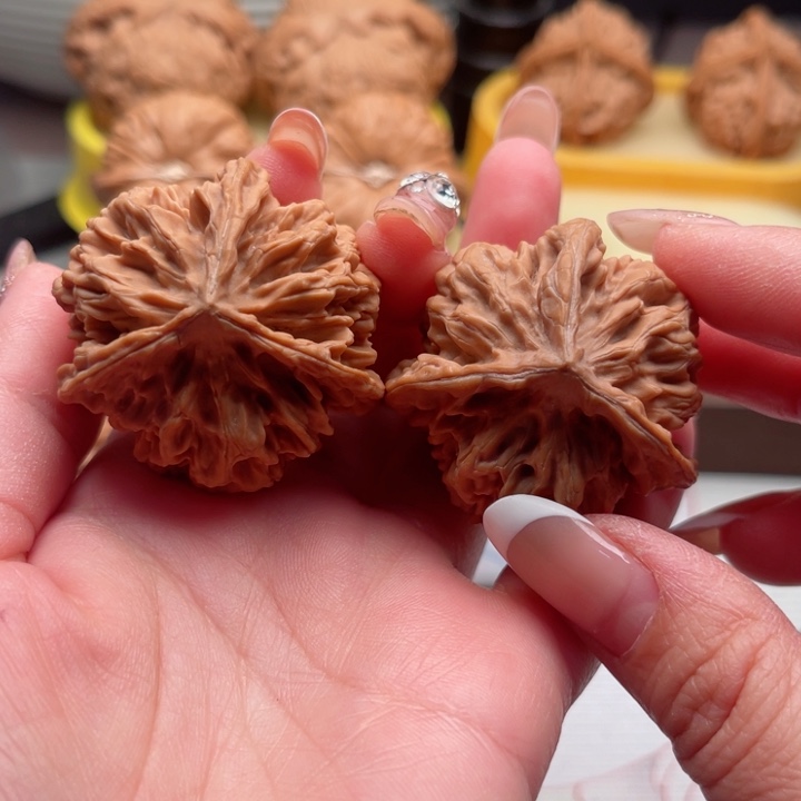 吊坠文玩核桃文玩核桃把件