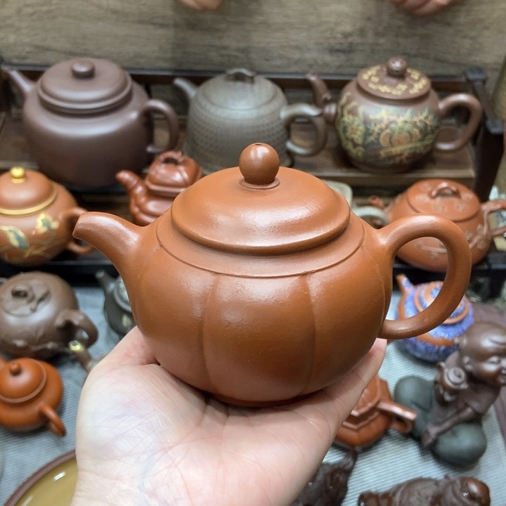 紫砂茶壶紫砂紫砂