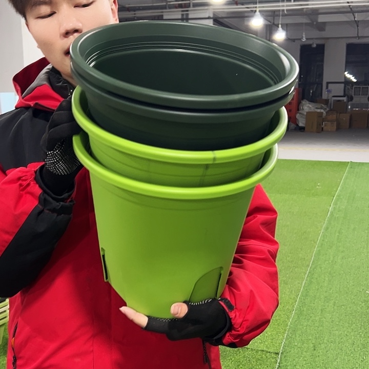 微瑕圆控口30高27混色4只无托