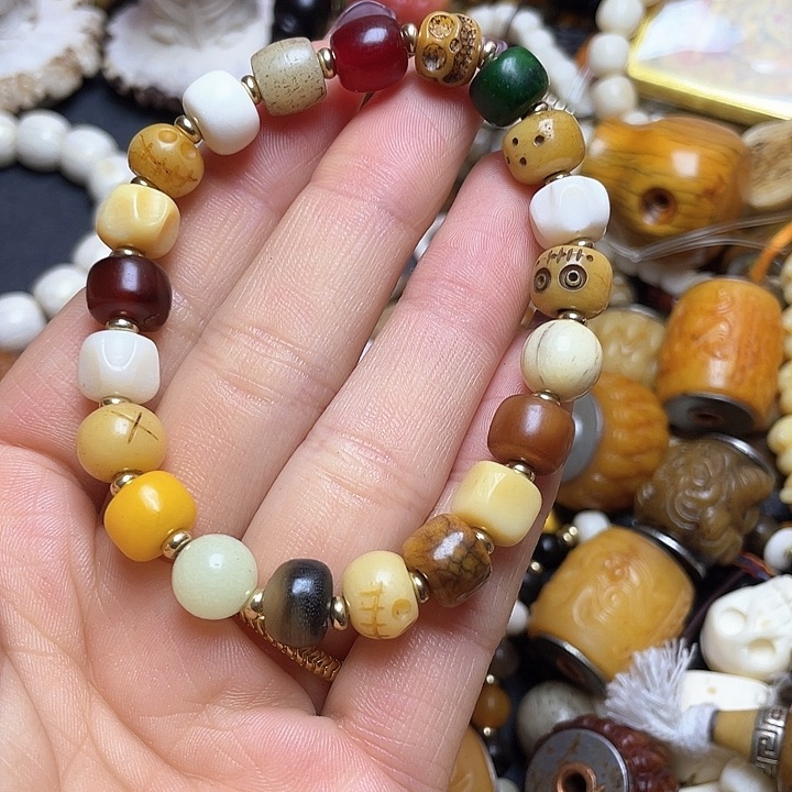 驼骨手串/手链其他配饰