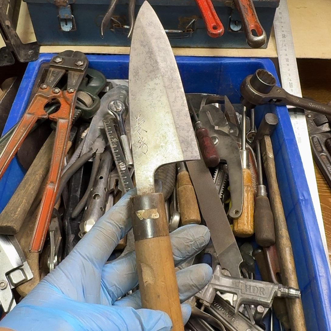 野***人五金工具制造工艺