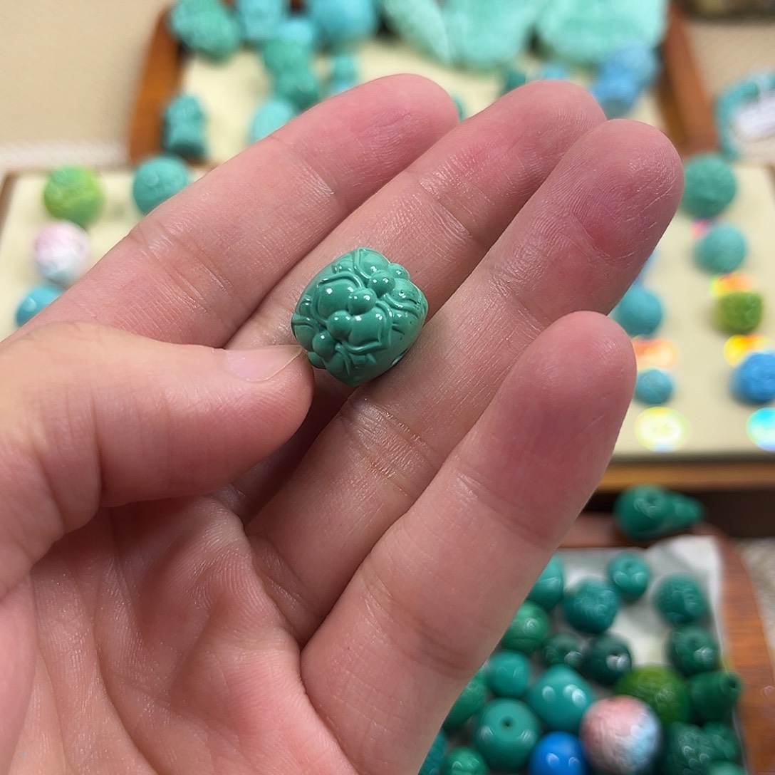 手工雕刻DIY配饰尺寸15