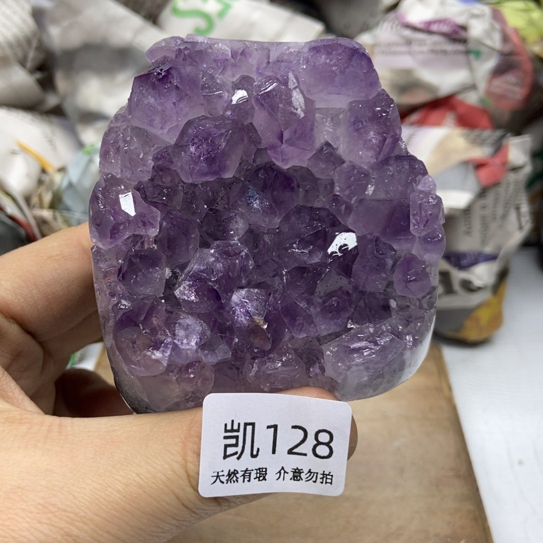 水晶天然水晶摆件未镶嵌