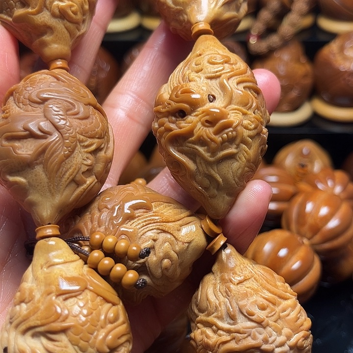 橄榄核手串/手链莽*乖直播间258