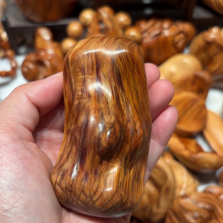 柏木太行崖柏手把