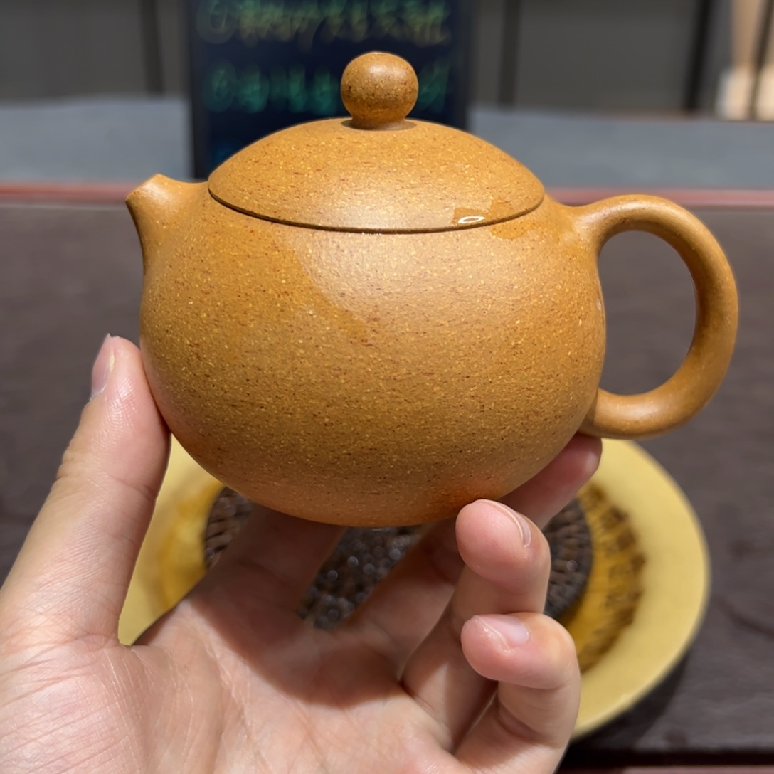 牛*刀宜兴紫砂壶泡茶喝