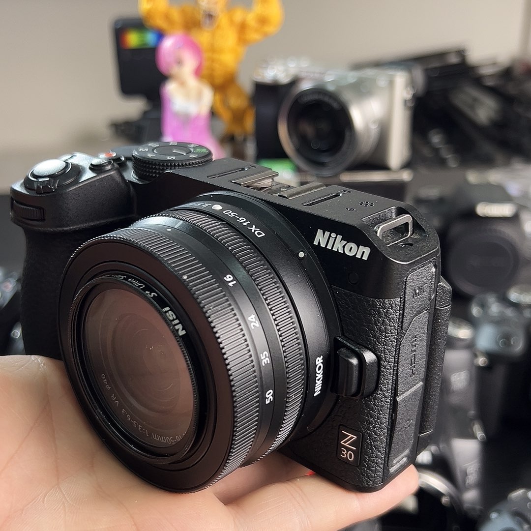 99新尼康z30➕16-50