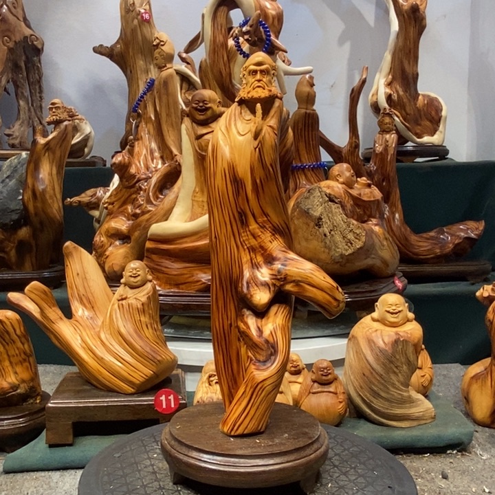 柏木（崖柏）精品崖柏