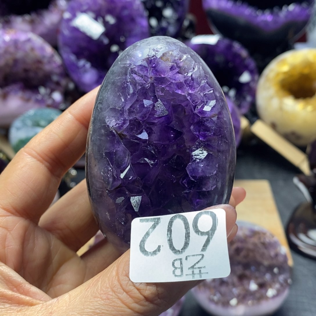 【闪购商品】水晶大型摆件（非配饰）未镶嵌