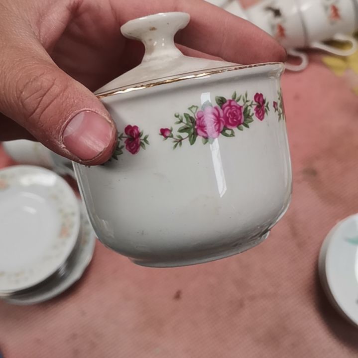 摆件，烧制问题都是正常的121