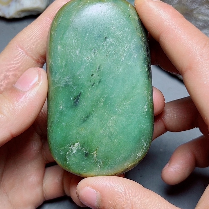 和田玉未镶嵌珠宝奇石