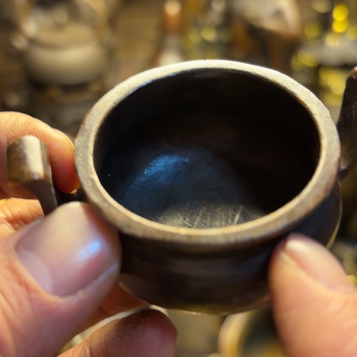 铜器摆件     点击下单