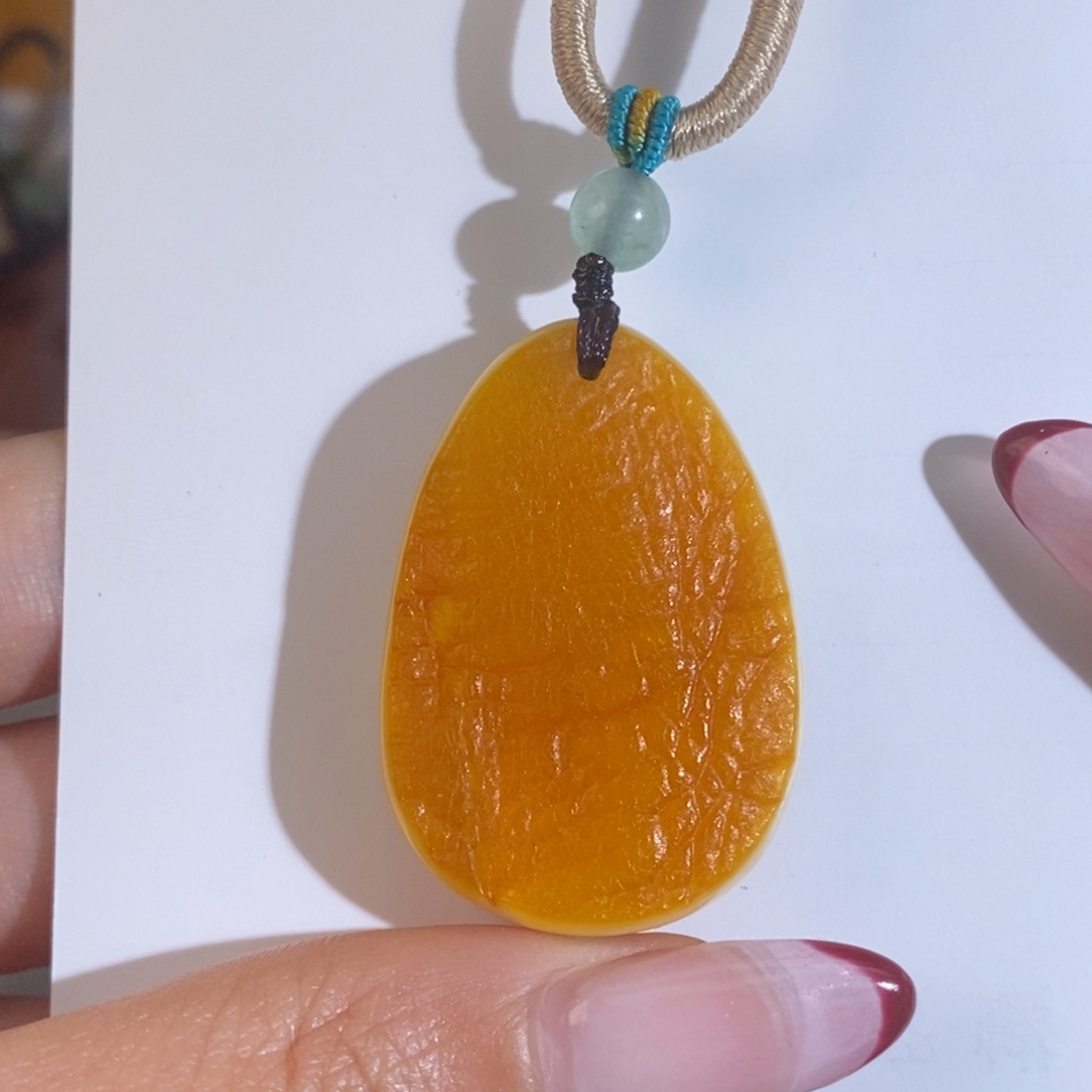 定制琥珀未镶嵌琥珀