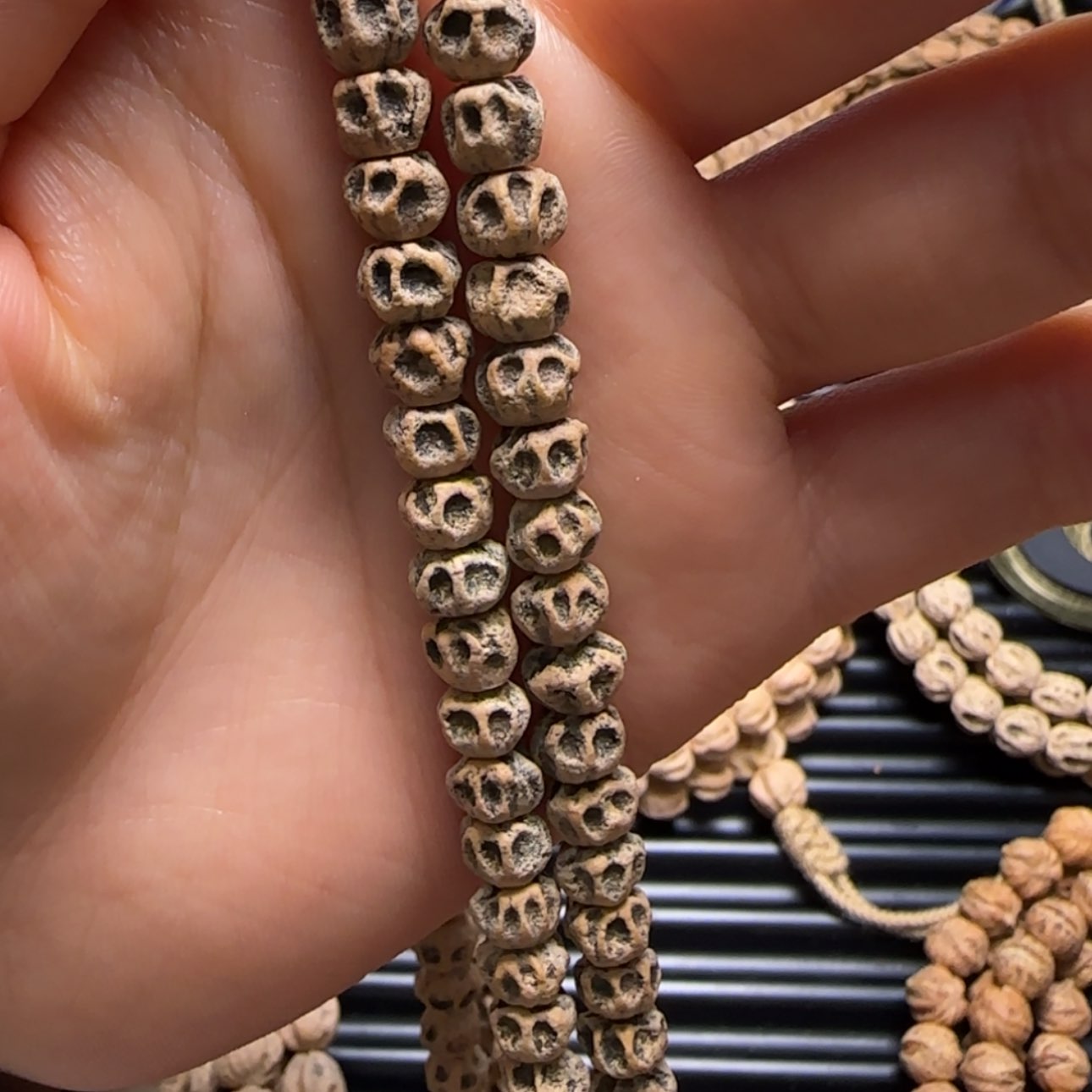 【闪购商品】柏香籽/百香籽吊坠一**生