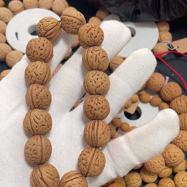 缘***妳野生桃核，一物一图