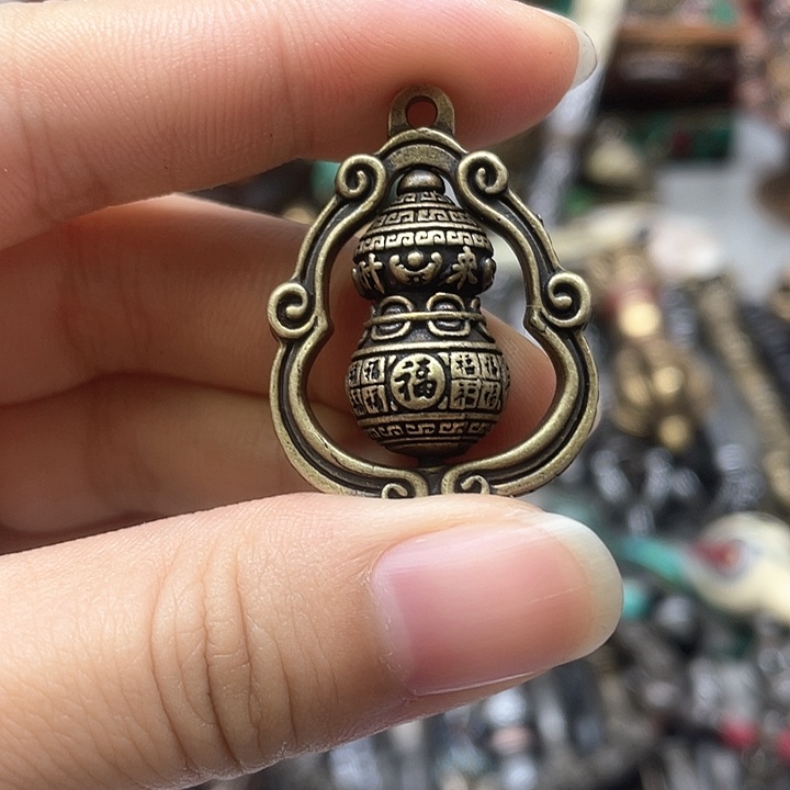 工艺品挂件一物一图