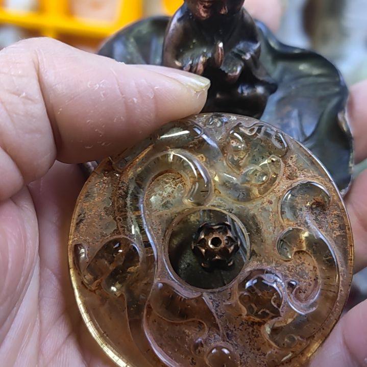 摆件铜器杂件摆件茶宠物店