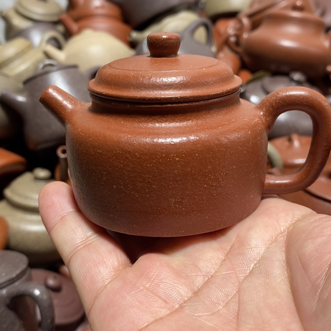 茶***人紫砂茶壶闪购商品紫砂壶