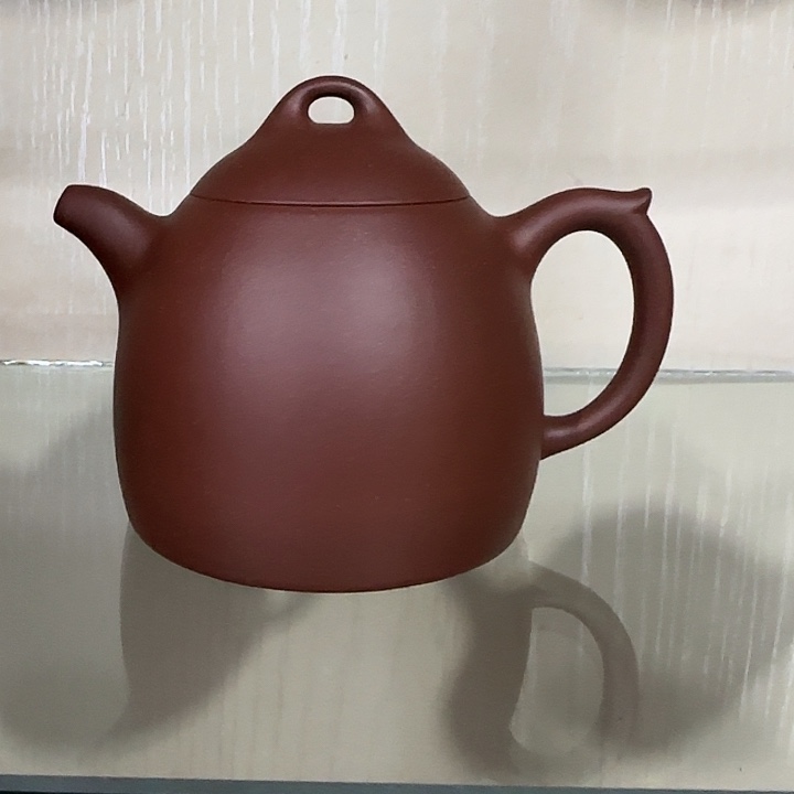 茶壶紫砂全手工制作