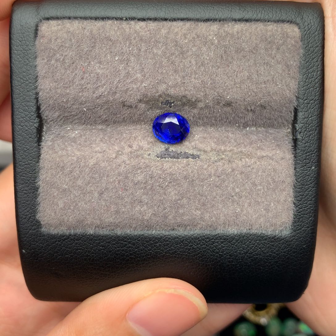 裸石蓝宝石最**天1.2ct