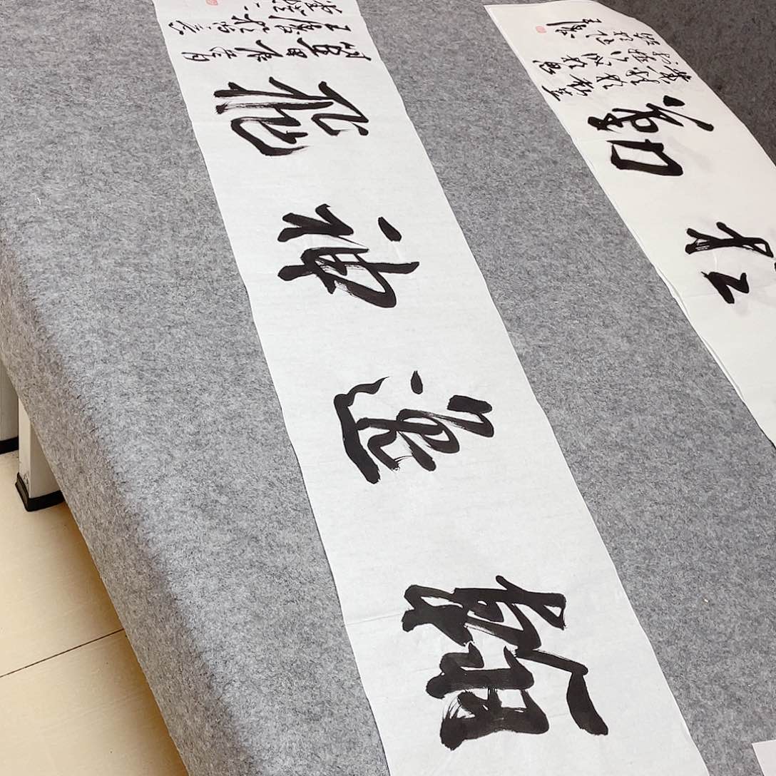 书法中书协会员王涛138+34