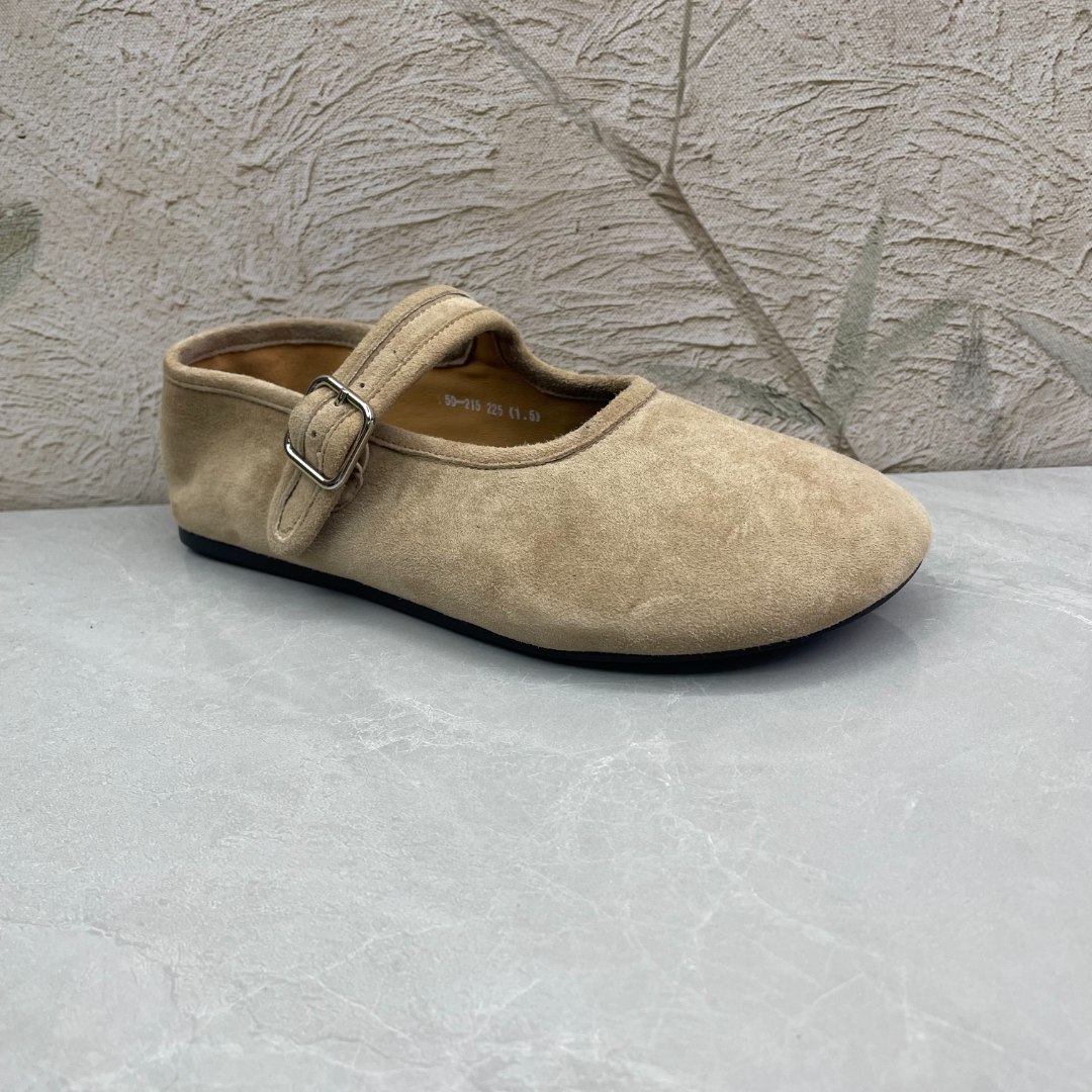 单鞋女 (羊皮)50-215（孤品）h区35码