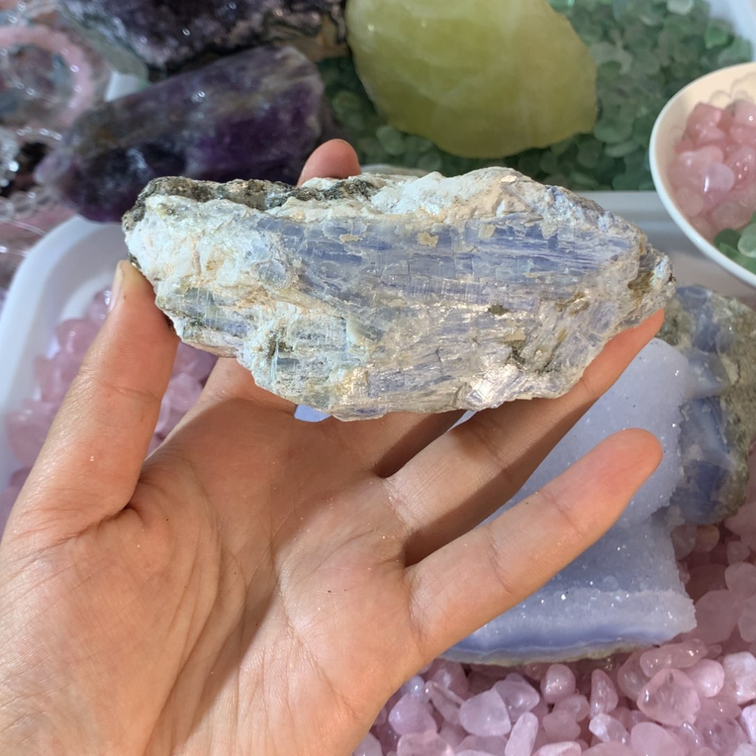 水晶手链未镶嵌天然