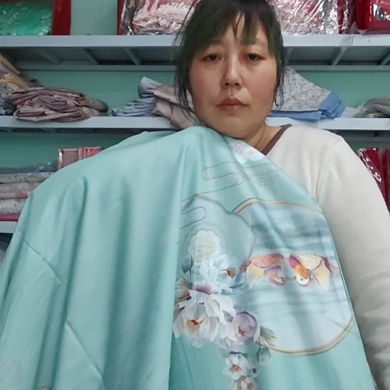 棉高端不了，尺寸6米4。