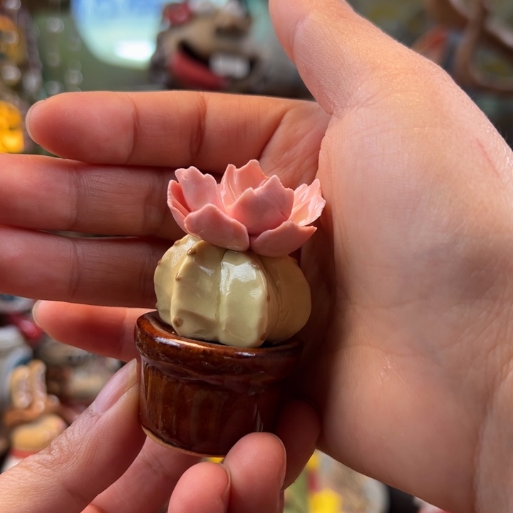 摆件陶小镇青花每日有新品