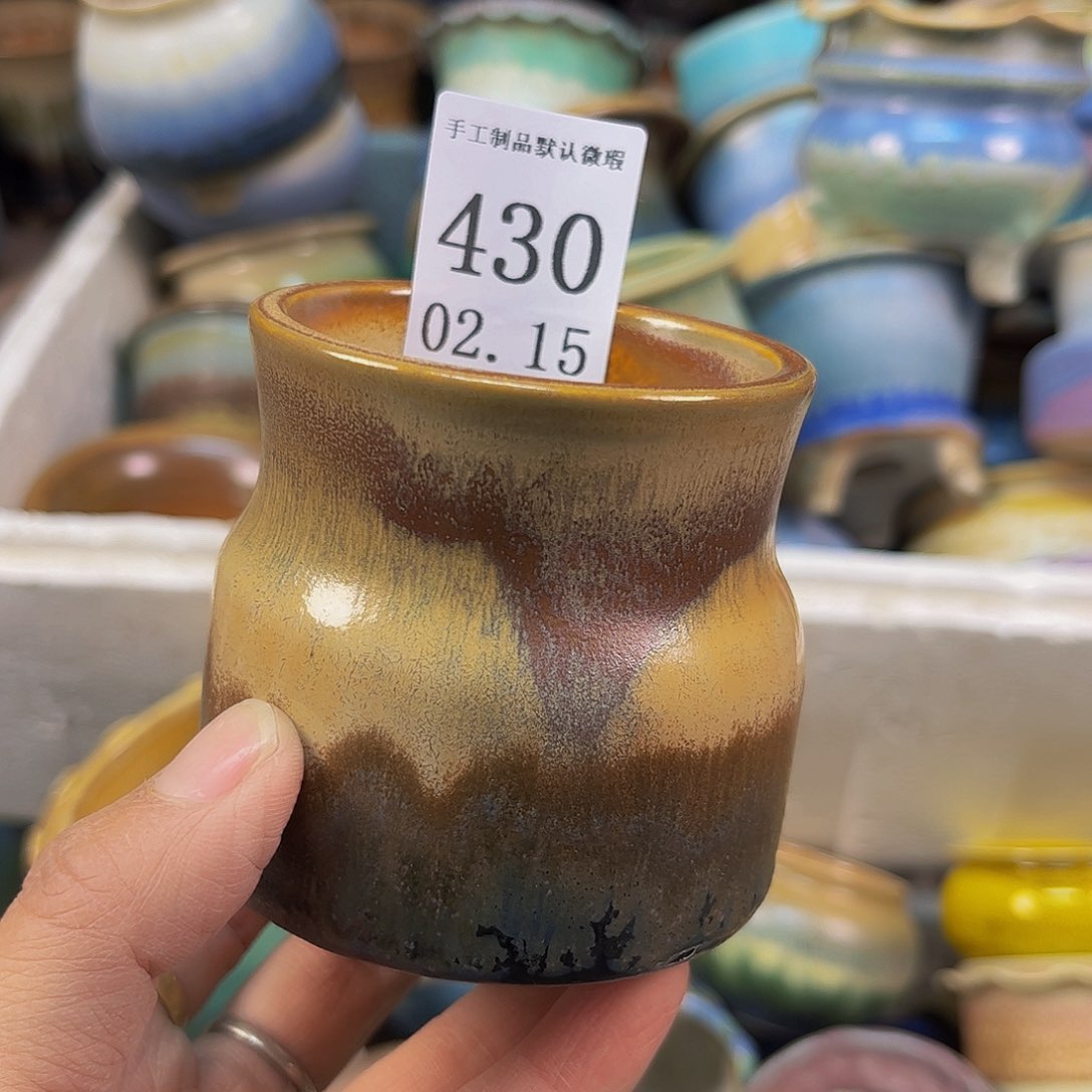 摆件景德镇陶瓷手工制作