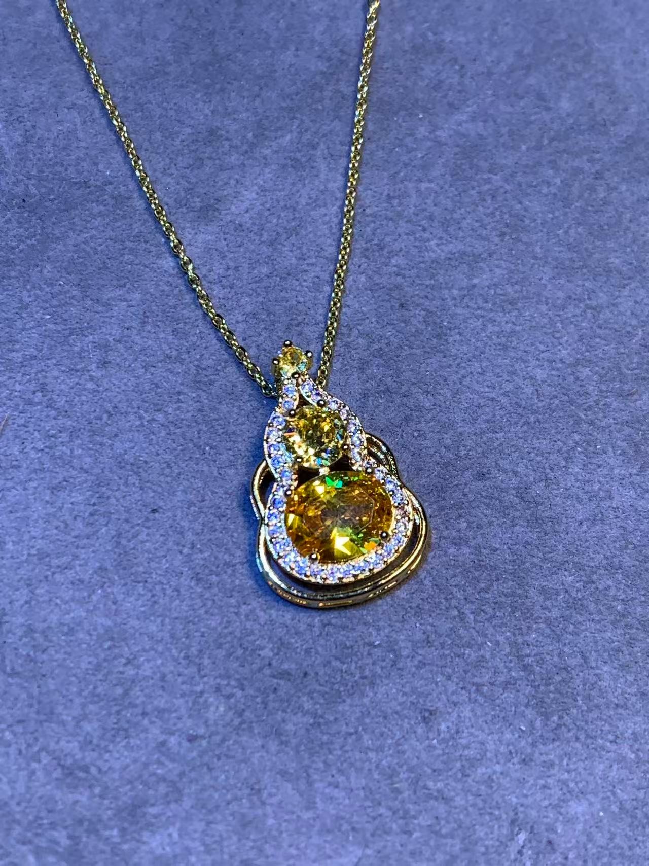  【高端定制】藏收级别A121527-时尚饰品吊坠