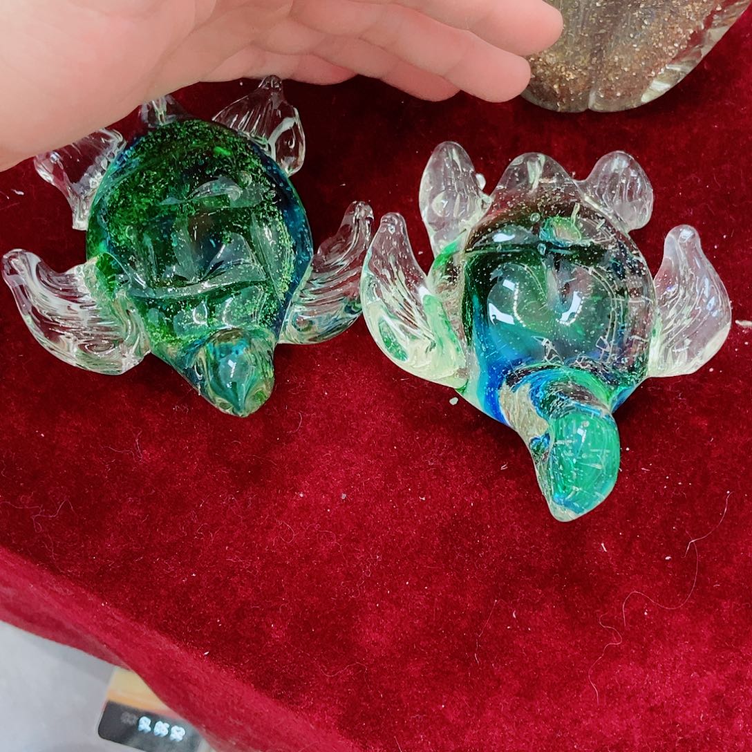 手工艺品琉璃微瑕1112222333333