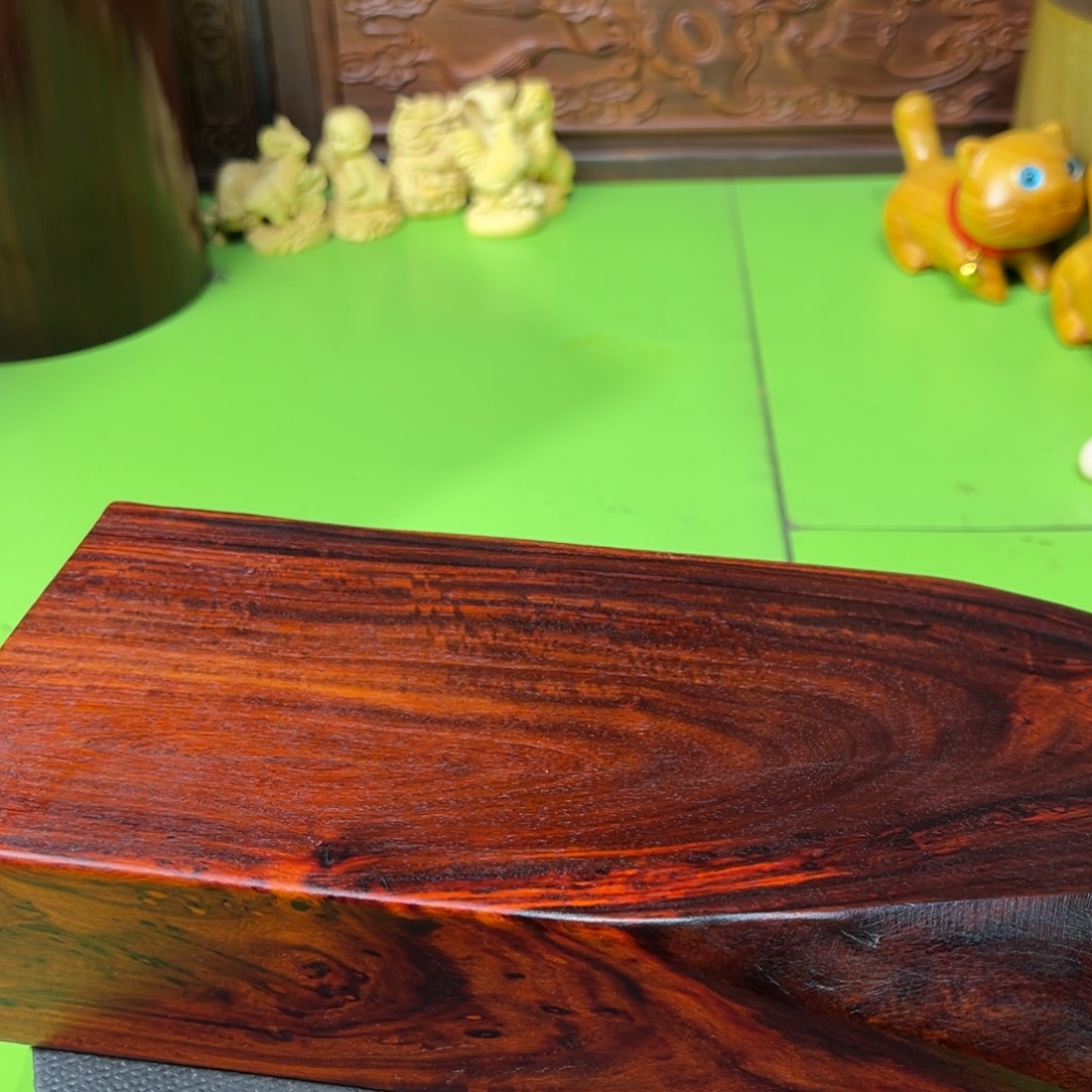 已***置其他大果紫檀（缅甸花梨）