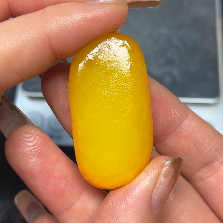 和田玉项链未镶嵌